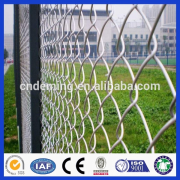 galvanizedwire mesh fence/fence /chain link fence